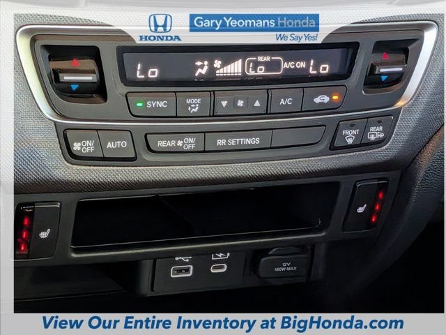 Used 2024 Honda Ridgeline RTL image 19