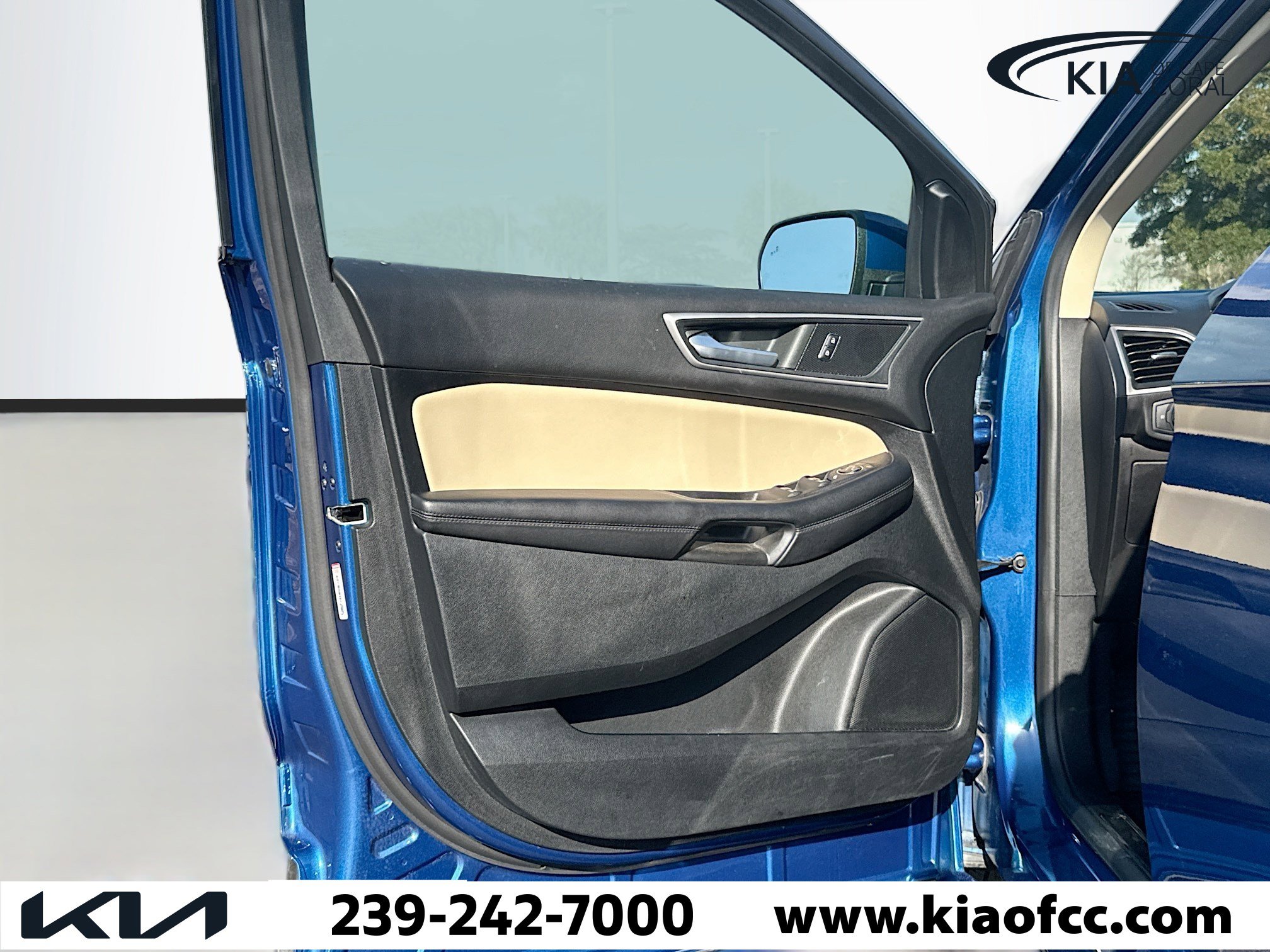 Used 2022 Ford Edge SEL w/ Convenience Package image 21