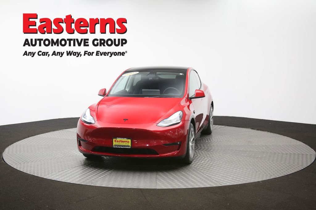 Used 2022 Tesla Model Y Long Range image 48