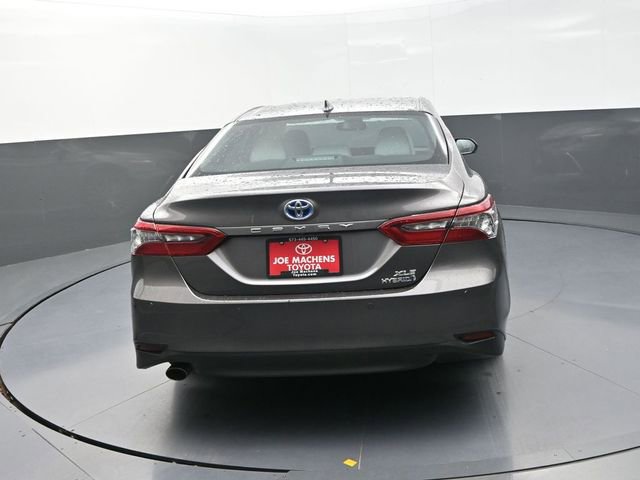 Used 2023 Toyota Camry XLE w/ Navigation Package image 6
