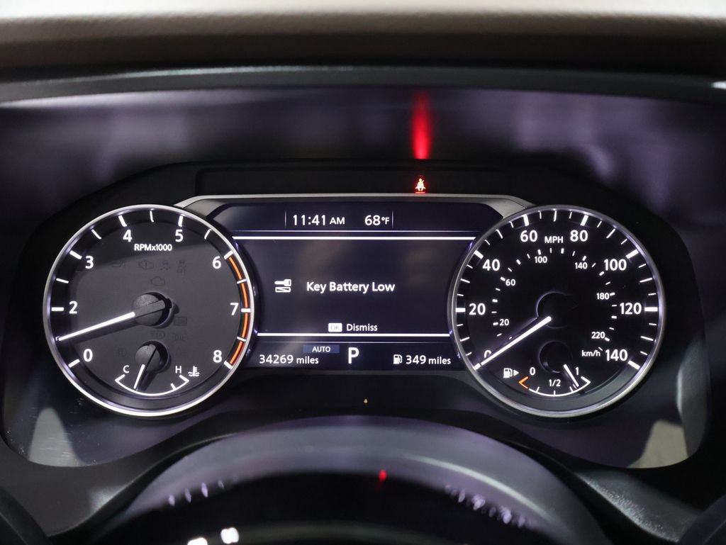 Used 2023 Nissan Rogue SV AWD/4WD image 36