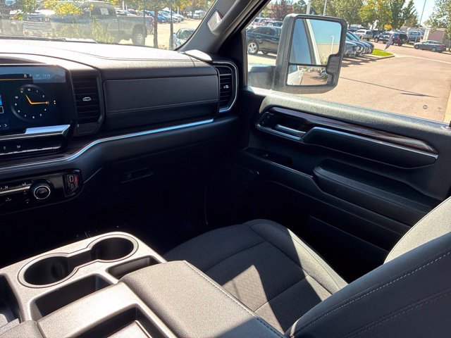 Used 2024 Chevrolet Silverado 2500 LT AWD/4WD image 22