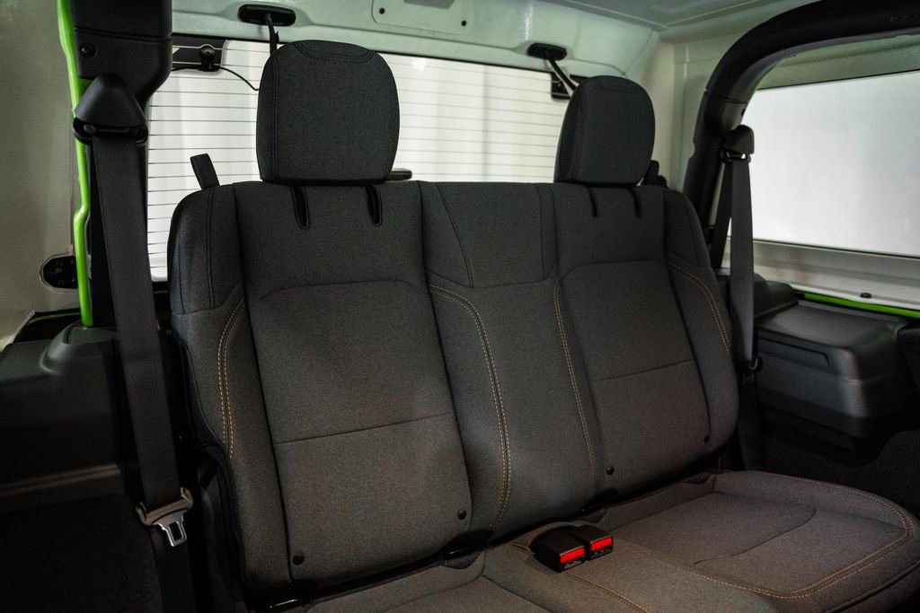 New 2026 Jeep Wrangler Sport S image 32