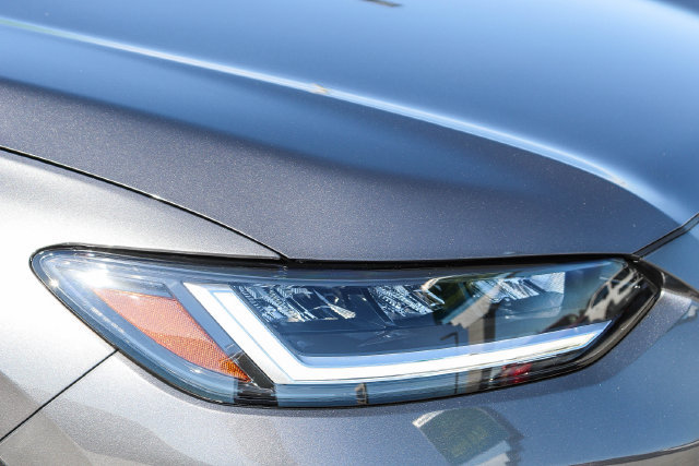 Certified 2025 Honda HR-V LX image 6