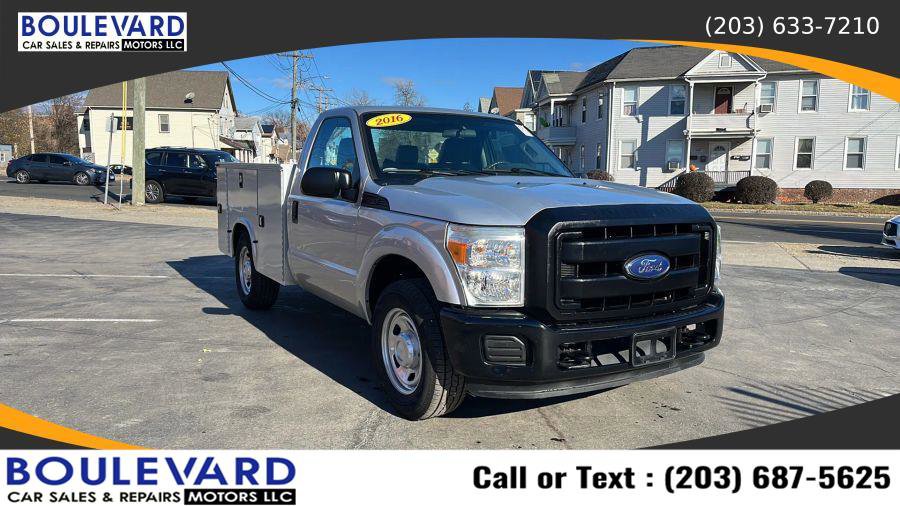 Used 2016 Ford F350 XL image 9