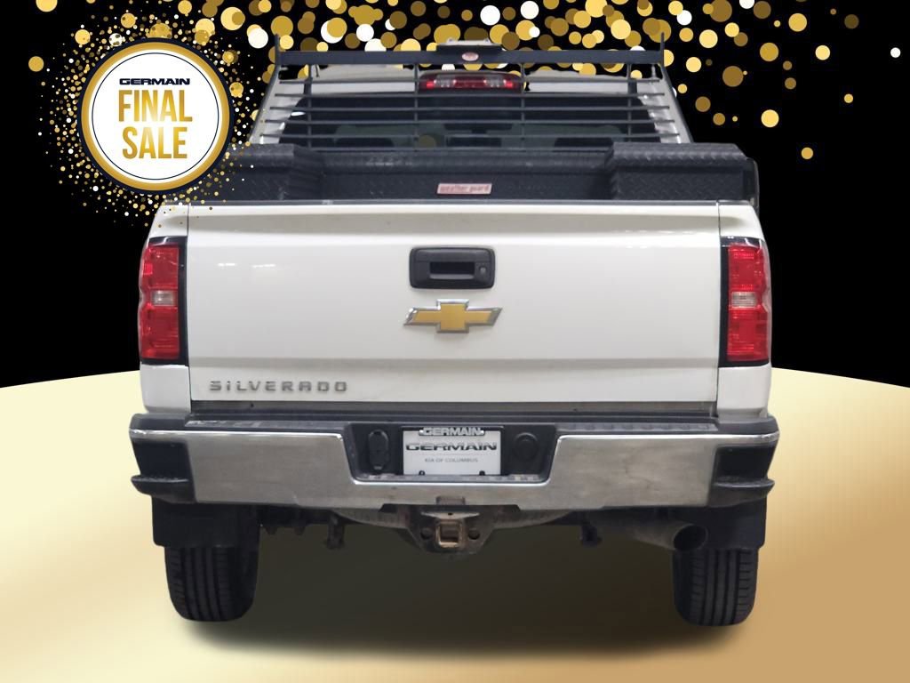 Used 2019 Chevrolet Silverado 2500 W/T image 7