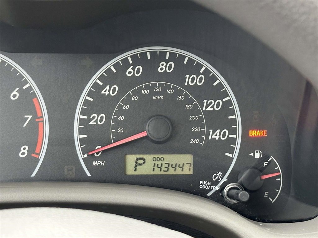 Used 2009 Toyota Corolla LE image 10