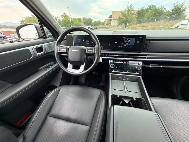 Used 2024 Hyundai Santa Fe Limited AWD/4WD image 15