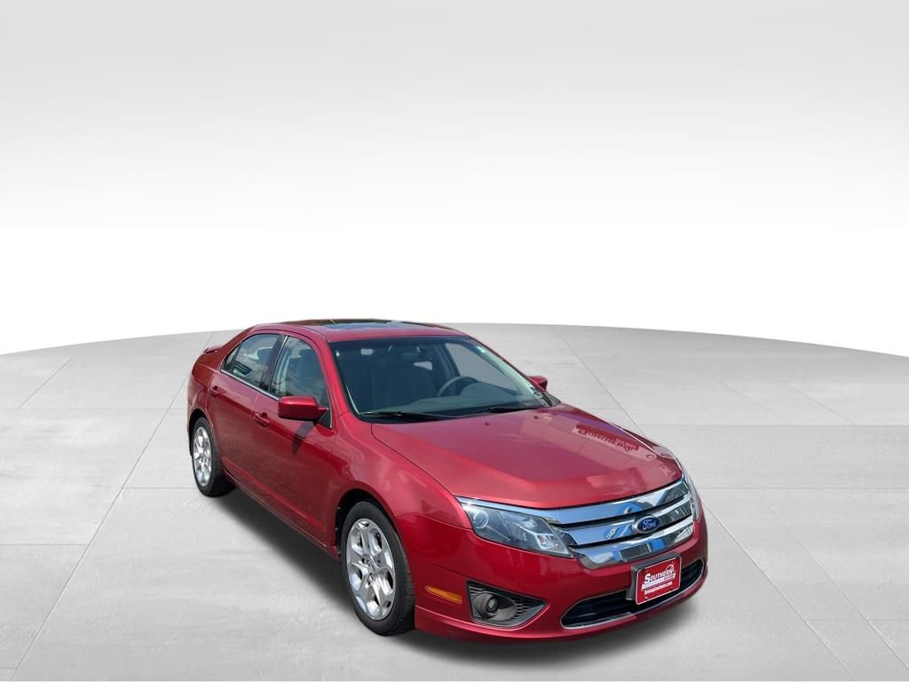 Used 2010 Ford Fusion SE FWD image 26