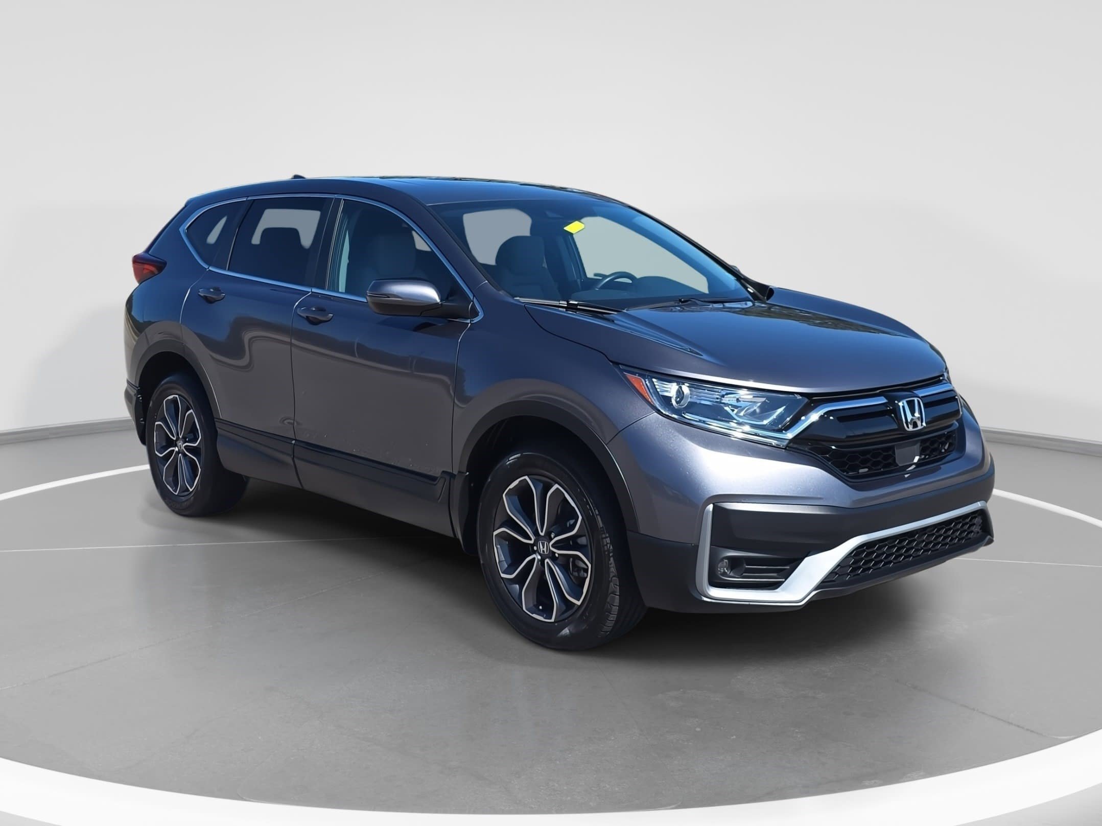 Used 2020 Honda CR-V EX image 3