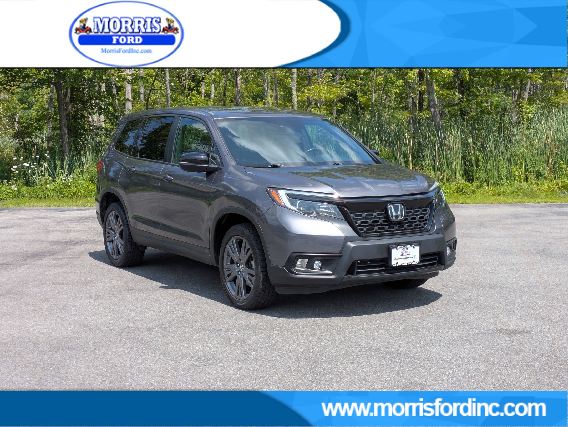Used 2020 Honda Passport EX-L image 1
