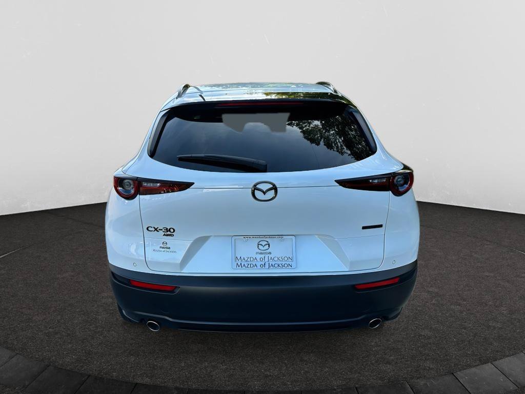 Certified 2026 MAZDA CX-30 AWD 2.5 S image 4