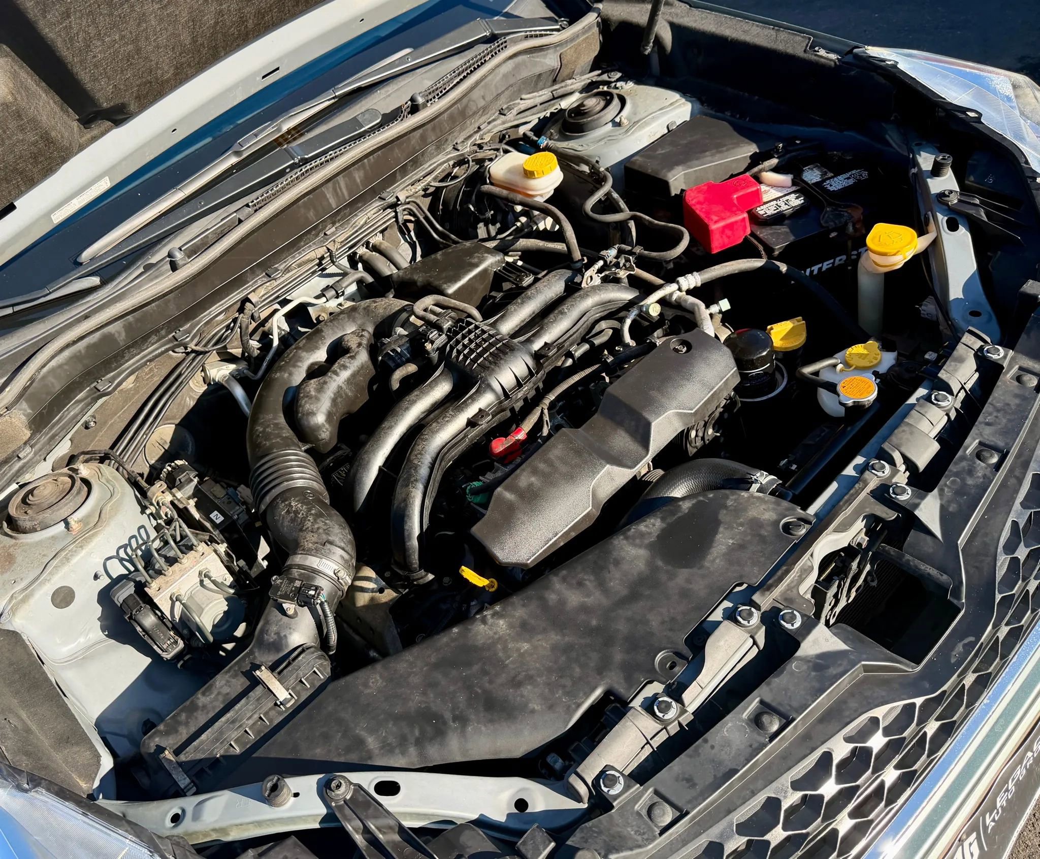 Used 2014 Subaru Forester 2.5i Premium w/ All-Weather Package image 28