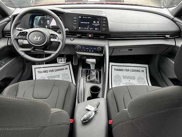 New 2026 Hyundai Elantra Sport image 11