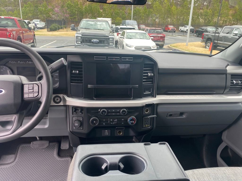 Certified 2024 Ford F250 XLT image 24