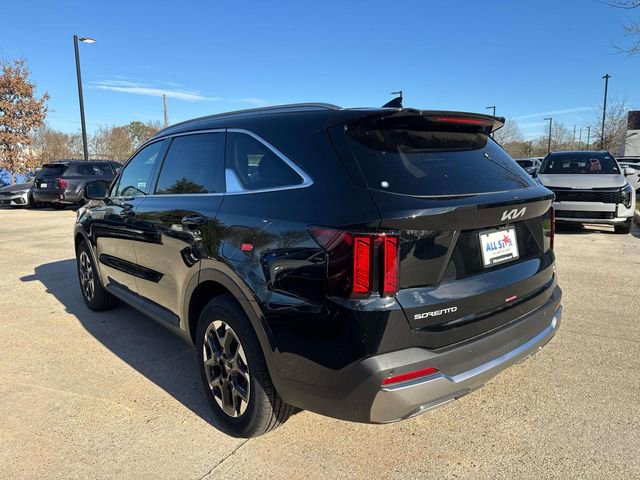 New 2026 Kia Sorento S w/ S Panoramic Sunroof Package FWD image 7