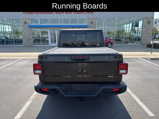 Used 2021 Jeep Gladiator Sport AWD/4WD image 4