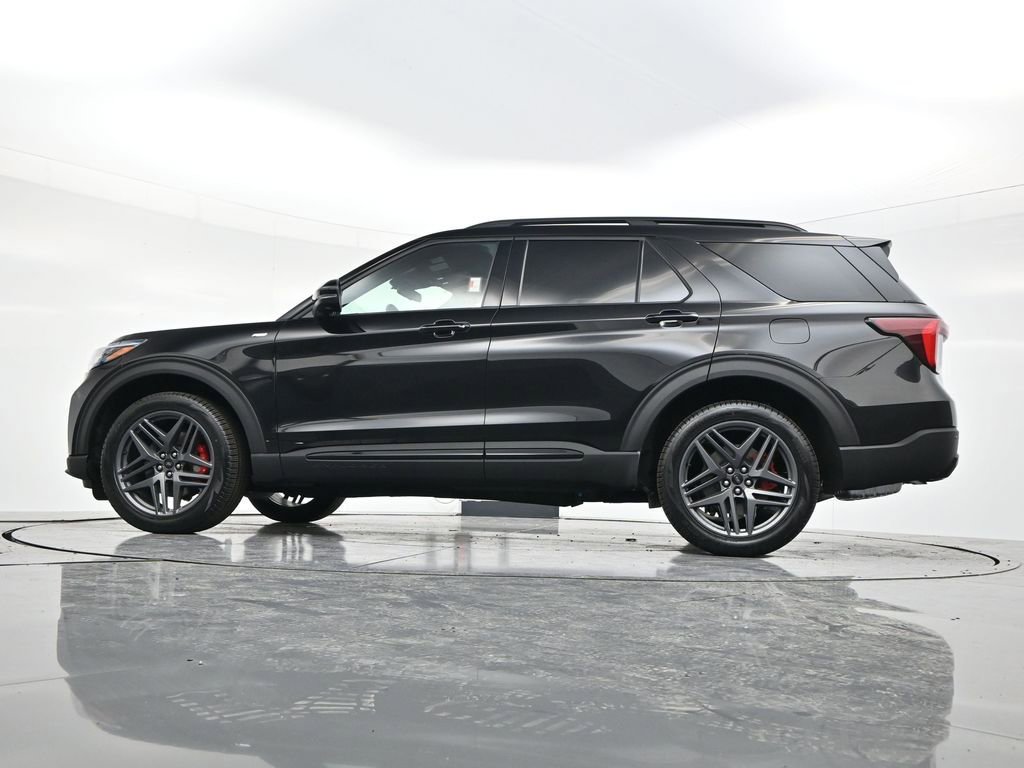 New 2026 Ford Explorer ST-Line w/ ST-Line Street Pack AWD/4WD image 55