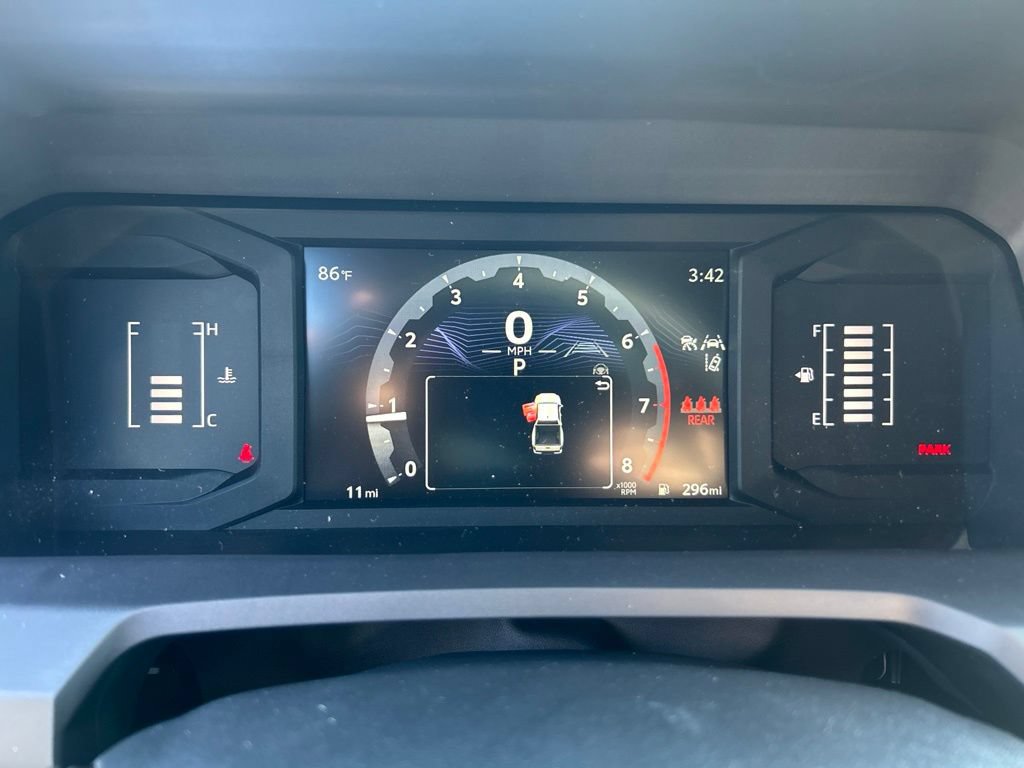 New 2026 Toyota Tacoma SR5 AWD/4WD image 15