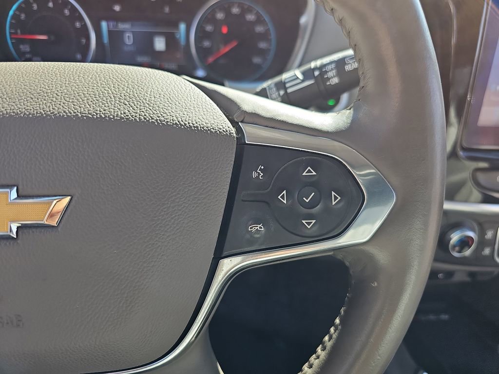 Used 2018 Chevrolet Traverse Premier w/ Driver Confidence II Package image 27
