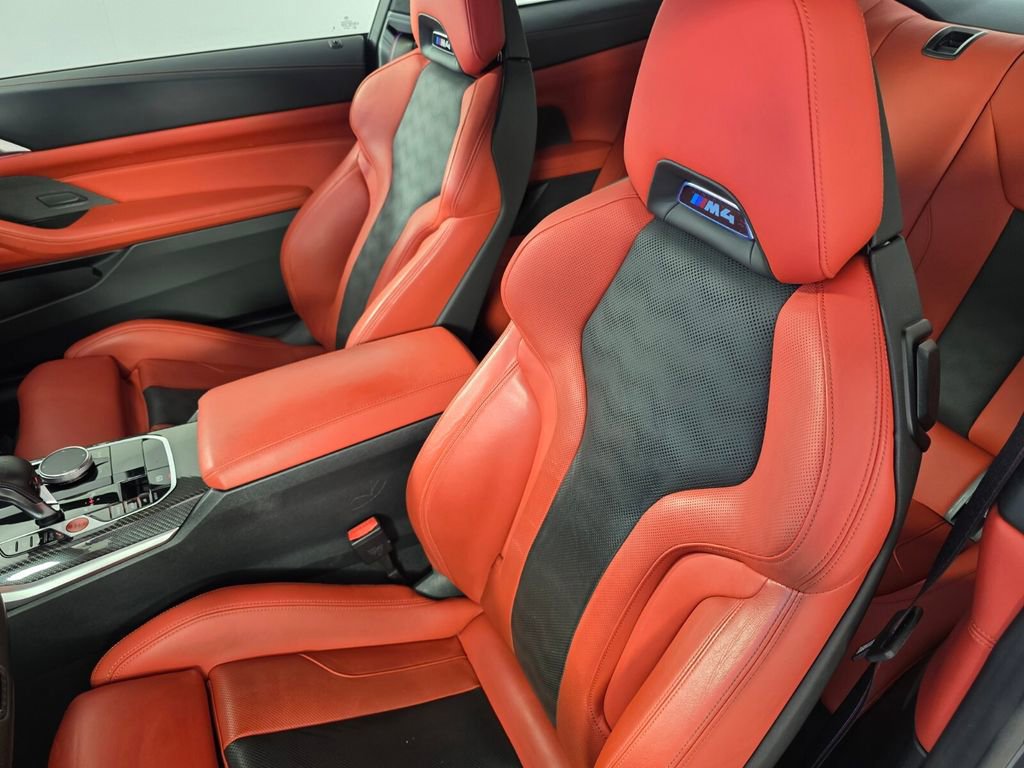 Used 2025 BMW M4 Competition RWD image 11