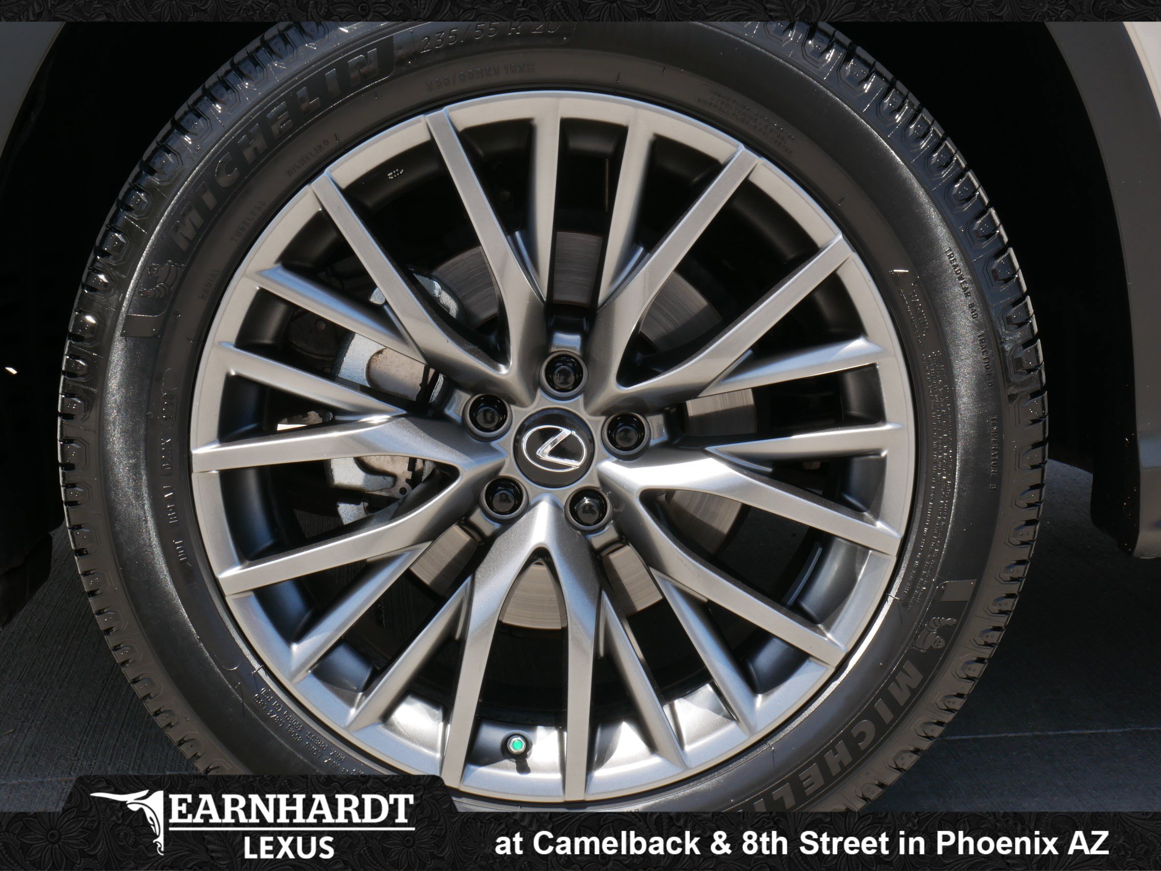 Used 2020 Lexus RX 350 F Sport w/ Cold Weather Package AWD/4WD image 25