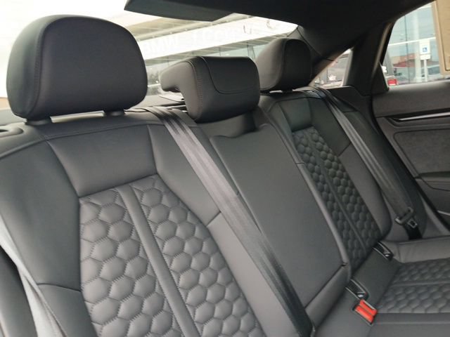 Used 2026 Audi RS 3 AWD/4WD image 12