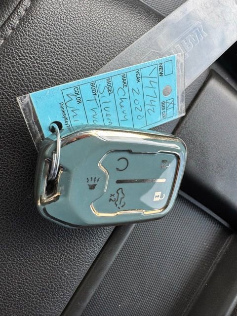 Used 2020 Chevrolet Silverado 1500 LT w/ Texas Edition image 34