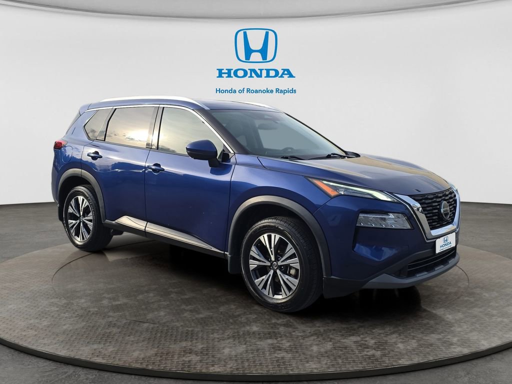 Used 2021 Nissan Rogue SV w/ Premium Package image 7
