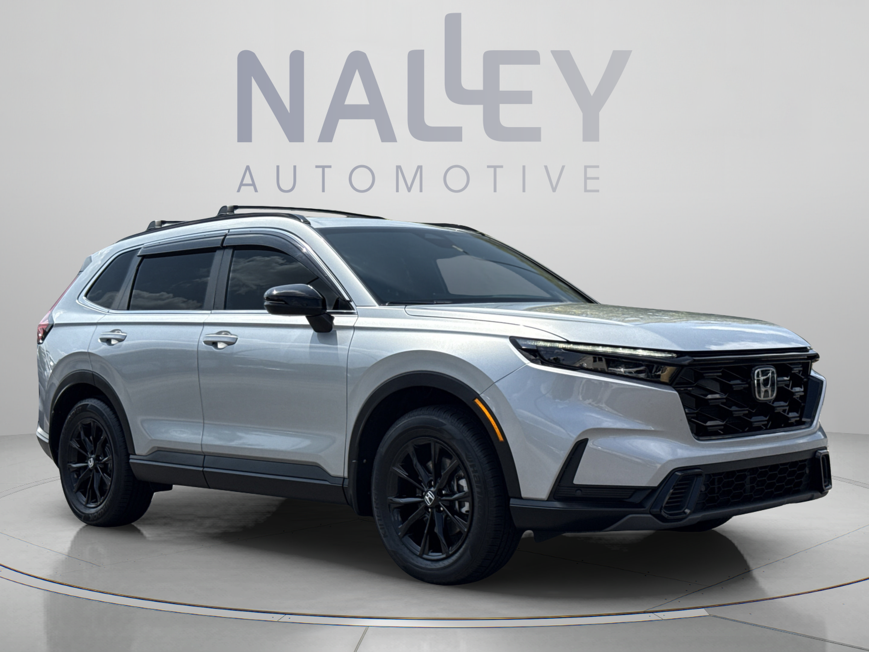 Certified 2025 Honda CR-V Sport-L image 7