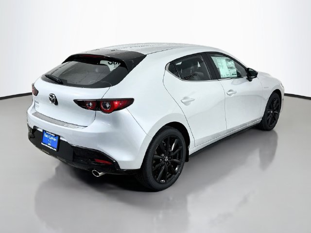 New 2026 MAZDA MAZDA3 s Sport FWD image 7