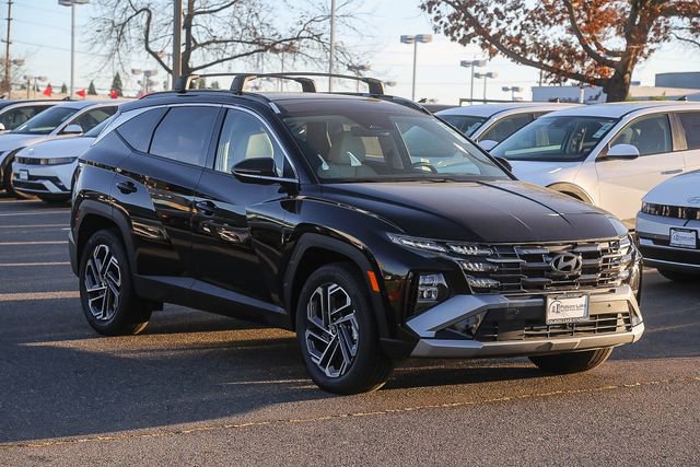 New 2026 Hyundai Tucson Limited image 6