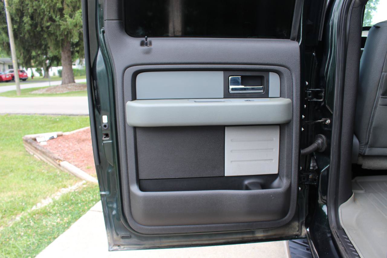 Used 2014 Ford F150 XLT w/ Equipment Group 302A Luxury AWD/4WD image 30