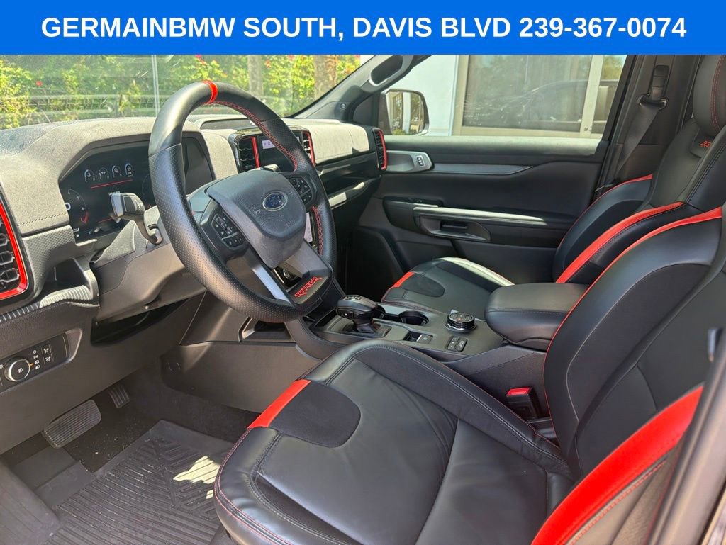 Used 2024 Ford Ranger Raptor AWD/4WD image 32
