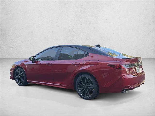 New 2026 Toyota Camry XSE AWD/4WD image 7