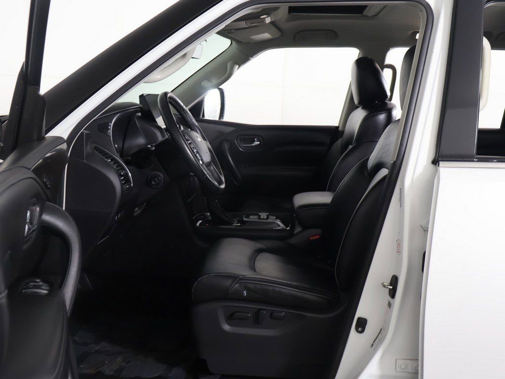 Used 2024 INFINITI QX80 Luxe image 30