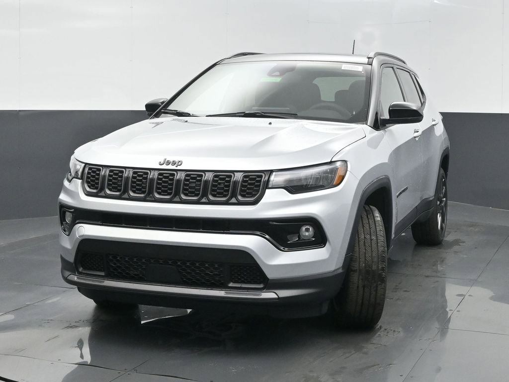 New 2026 Jeep Compass Limited image 3