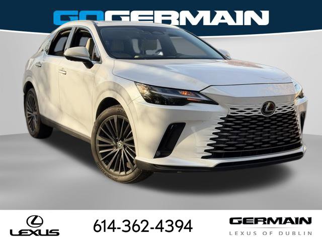 Used 2024 Lexus RX 350 Premium w/ Convenience Package AWD/4WD image 4