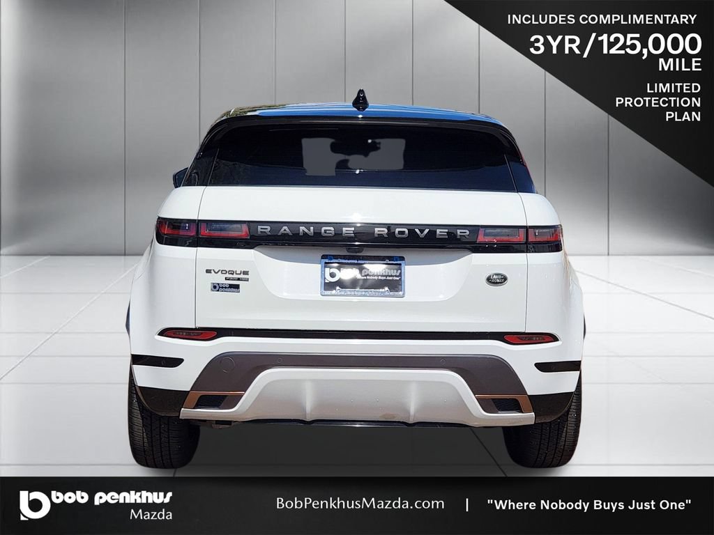 Used 2020 Land Rover Range Rover Evoque R-Dynamic HSE AWD/4WD image 26
