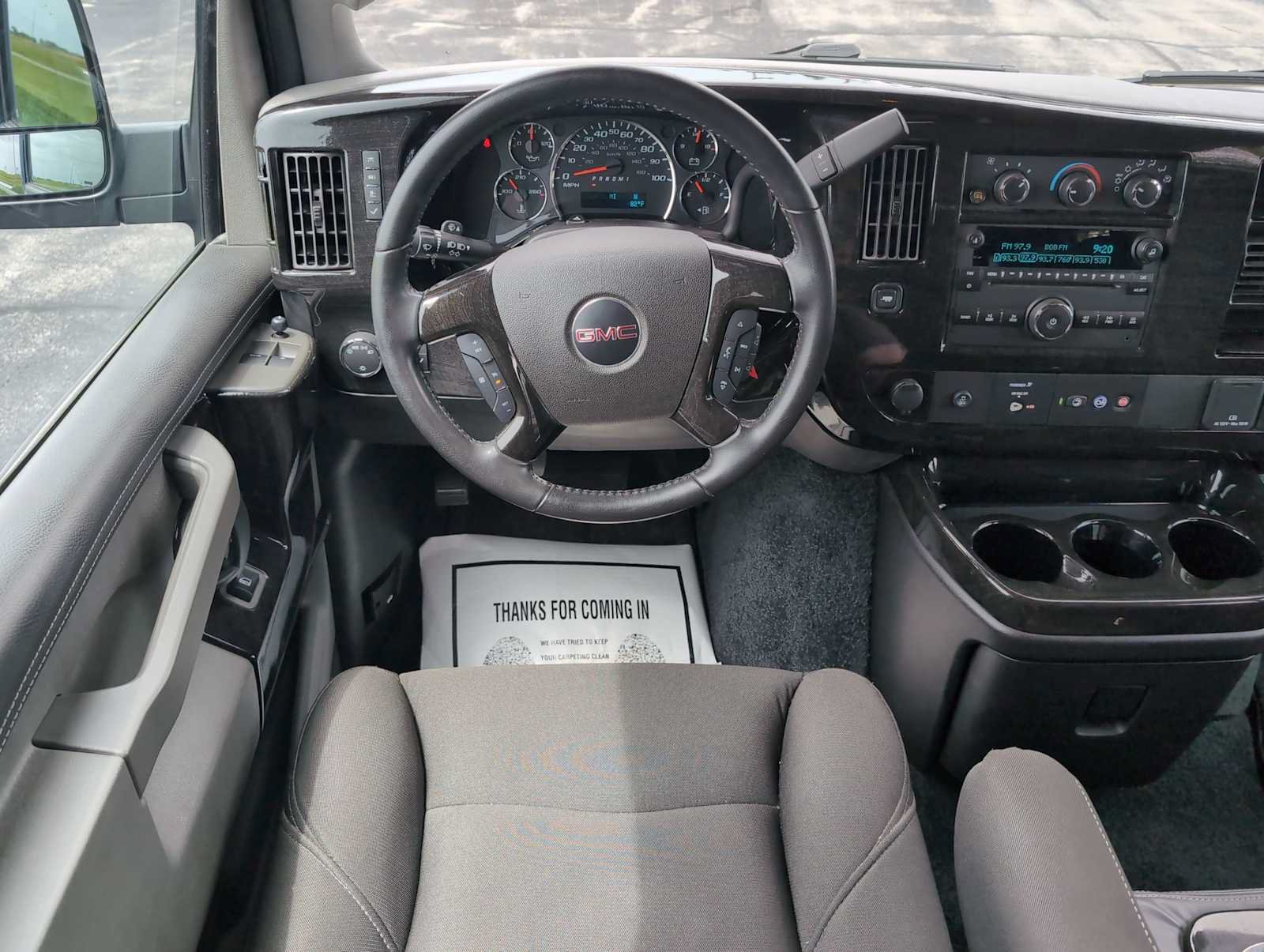 Used 2023 GMC Savana 2500 RWD image 10