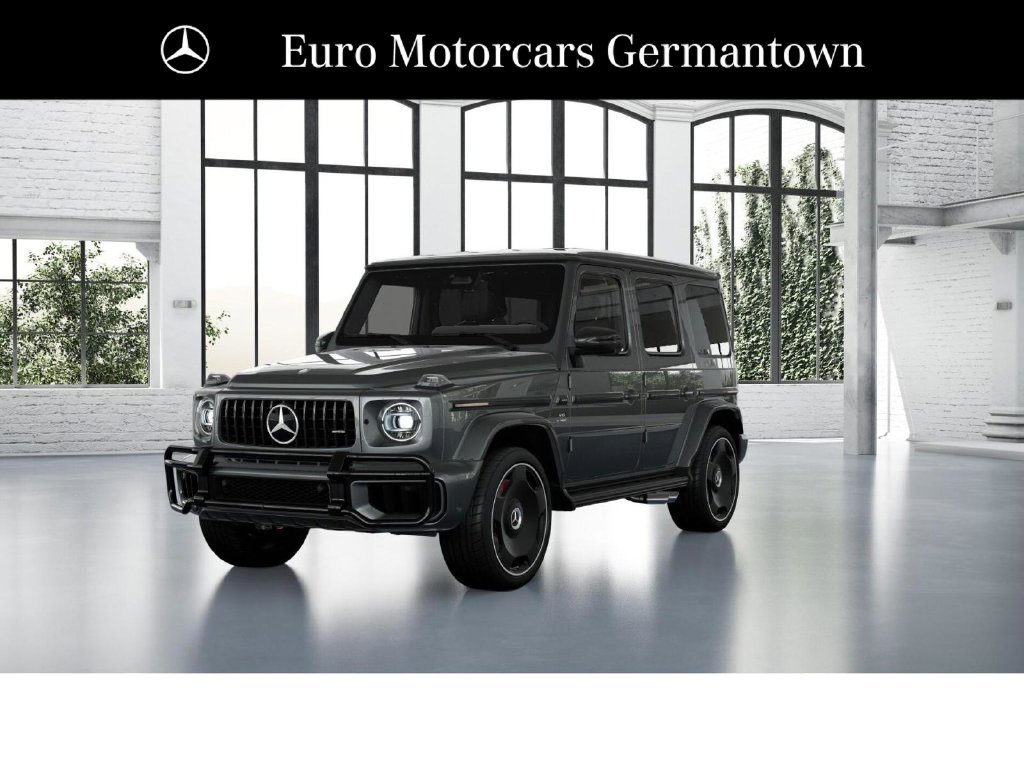New 2027 Mercedes-Benz G 63 AMG 4MATIC image 40