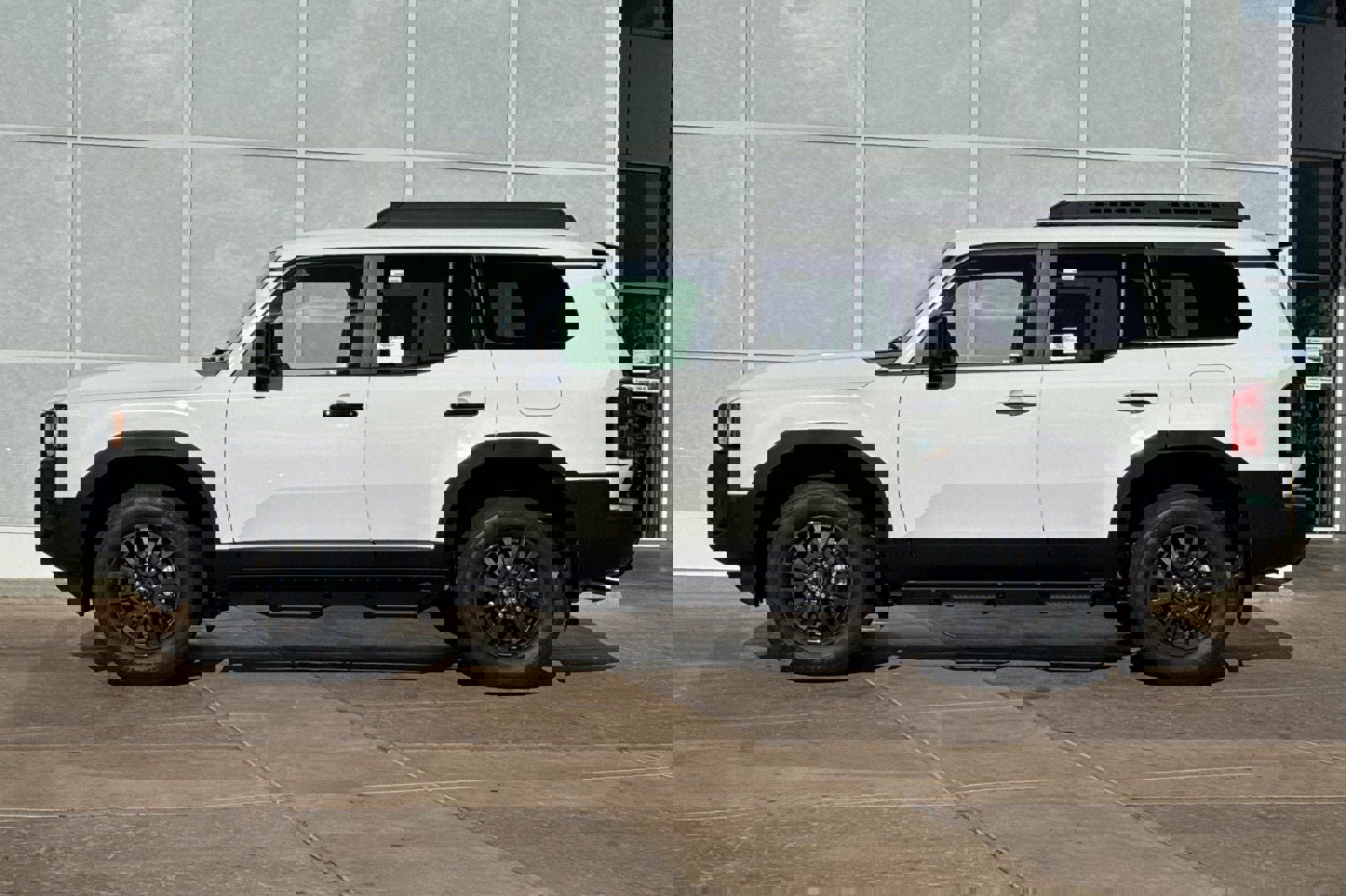 New 2026 Toyota Land Cruiser 1958 image 7