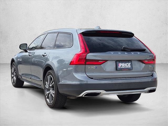 Used 2017 Volvo V90 T6 Cross Country AWD/4WD image 8