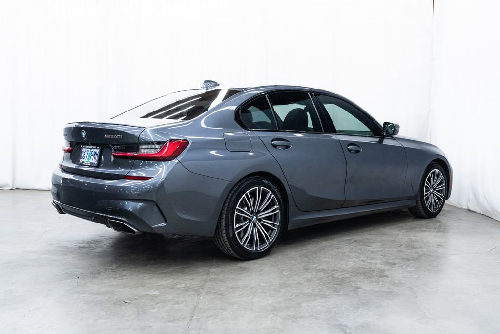 Used 2021 BMW M340i xDrive w/ Premium Package AWD/4WD image 6