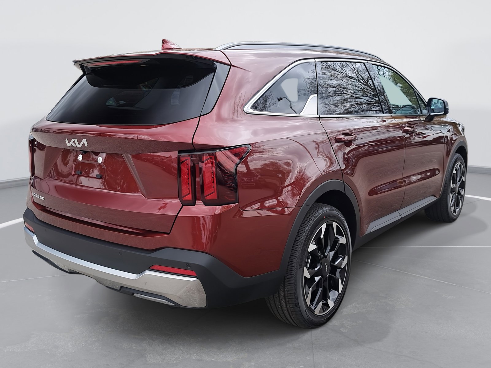 New 2024 Kia Sorento EX w/ Panoramic Sunroof Package image 5