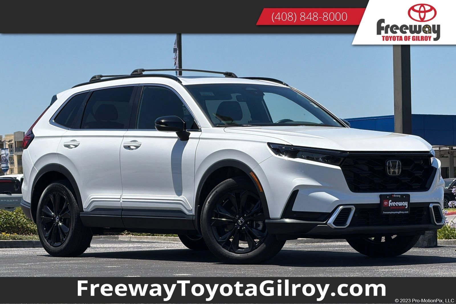Used 2023 Honda CR-V Sport Touring image 1