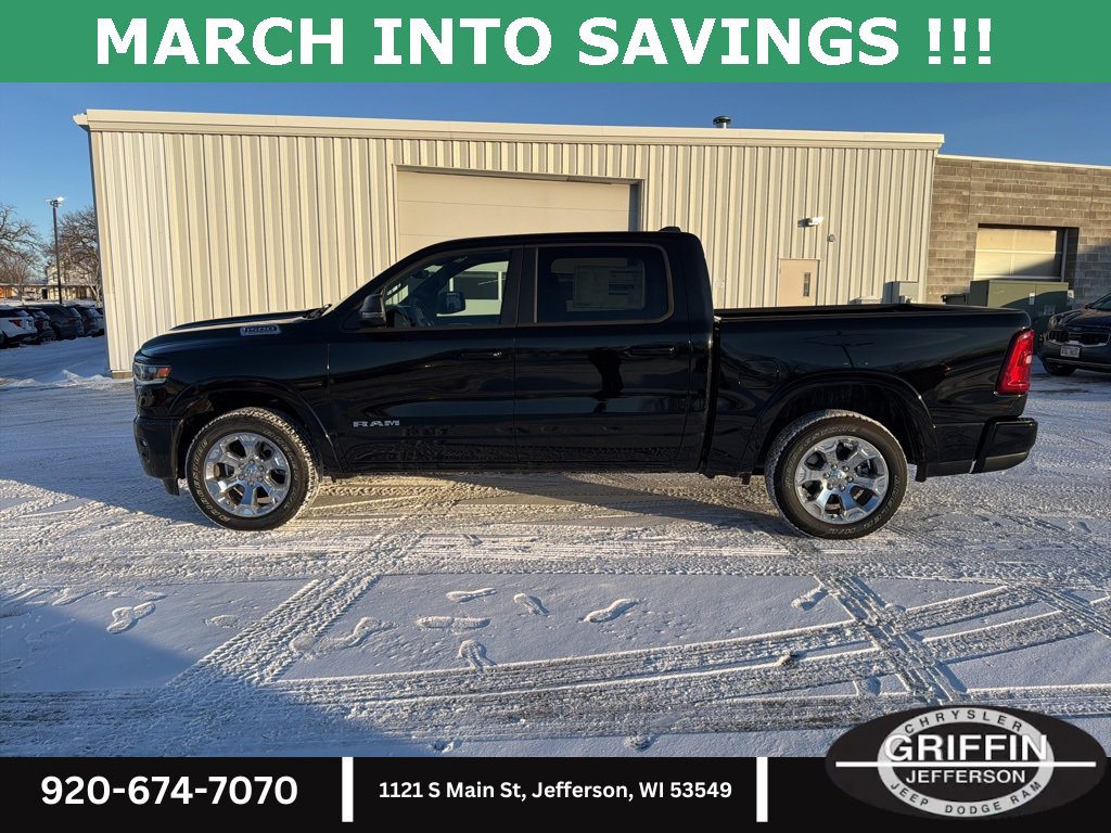 New 2026 RAM 1500 Big Horn image 13