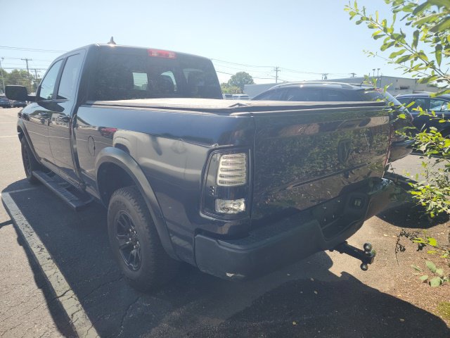 Used 2021 RAM 1500 Warlock w/ Electronics Group AWD/4WD image 5