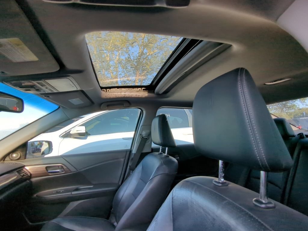 Used 2016 Honda Accord EX-L image 7