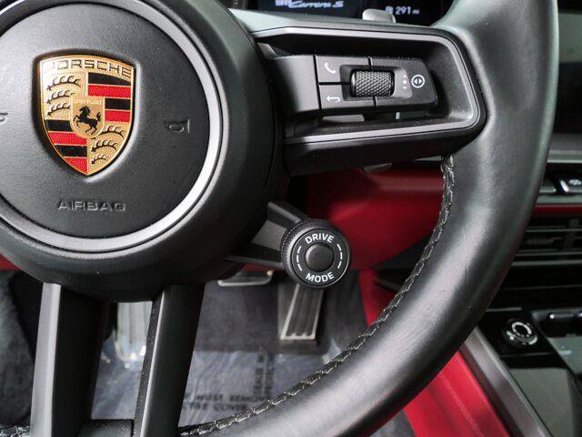 Used 2021 Porsche 911 Carrera S RWD image 11